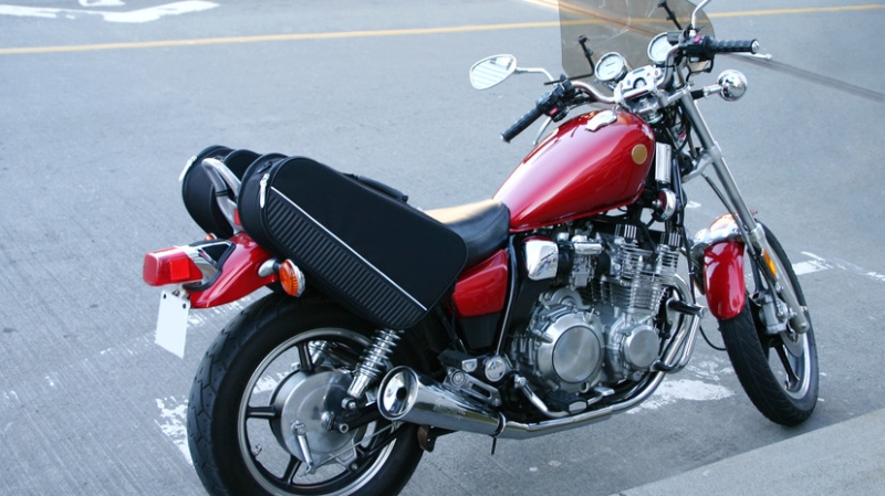 В России предложили сделать бесплатными парковки для мотоциклов по всей стране