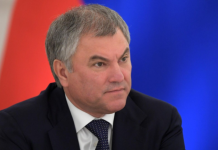 Володин: наполеончики и фюреры Европы втянуты в конфликт на Украине ради власти