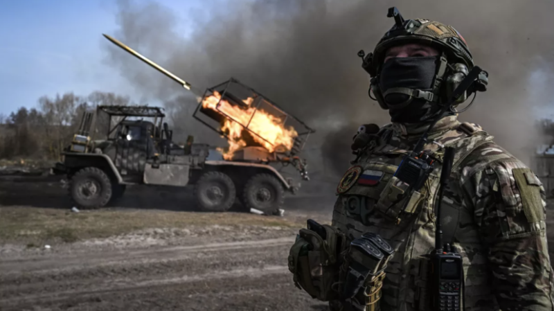 ВС России нанесли массированный и пять групповых ударов за неделю