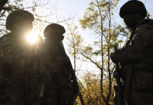 ВС России освободили пять населённых пунктов за прошедшую неделю