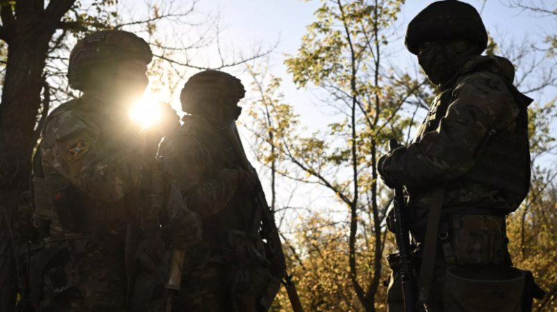 ВС России освободили пять населённых пунктов за прошедшую неделю