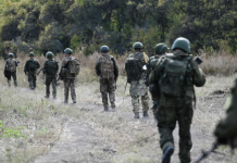 ВС России полностью зачистили микрорайон Троянда в Красноармейске