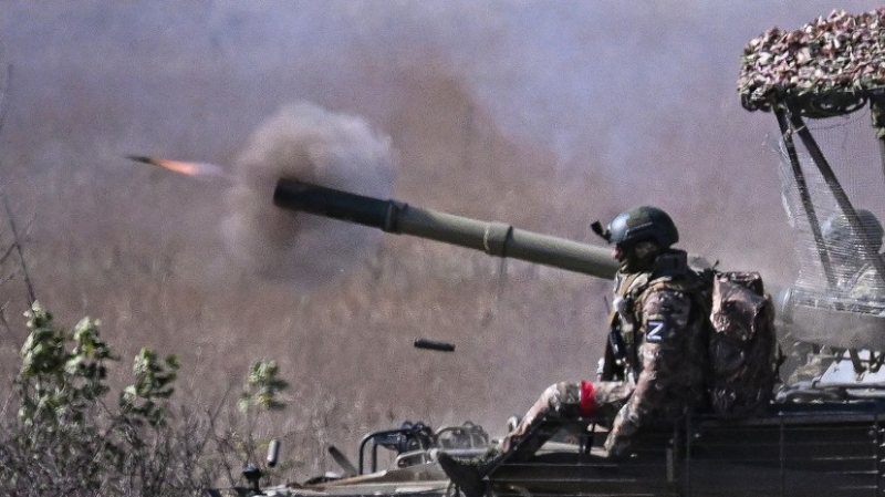 ВС России поразили объекты энергетики, обеспечивающие ВПК Украины