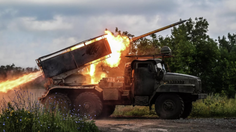 ВС России поразили объекты энергетики ВСУ