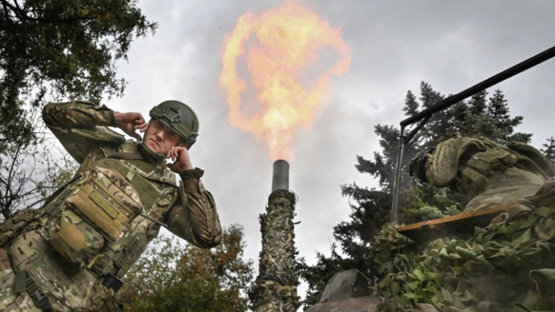 ВС России поразили объекты топливно-энергетической инфраструктуры ВПК Украины