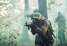 ВС России столкнулись с британскими наёмниками в Нововасилевском