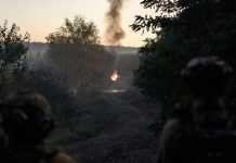 ВСУ потеряли 200 бойцов при ударе по лагерю наёмников в Черниговской области