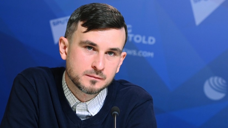 Захарова: глава редакции Sputnik Азербайджан Картавых освобождён из-под стражи