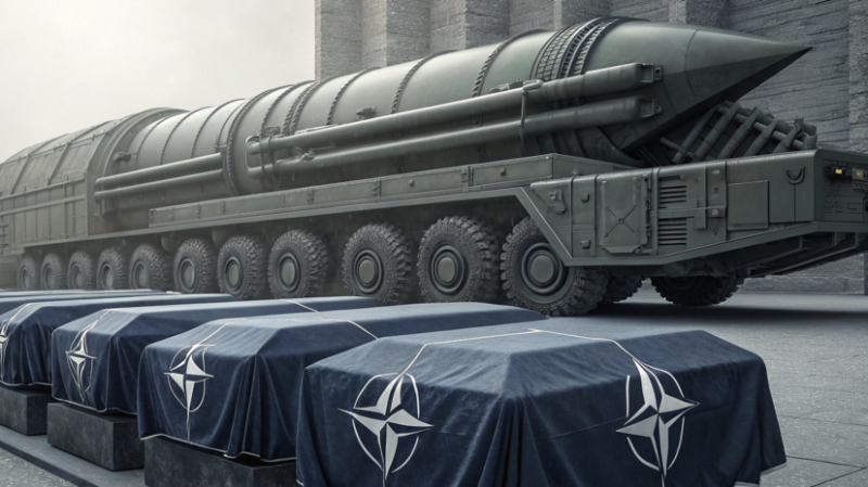 «Запад продолжает утаивать потери»: как российский «Искандер» стал главным средством уничтожения наёмников ВСУ