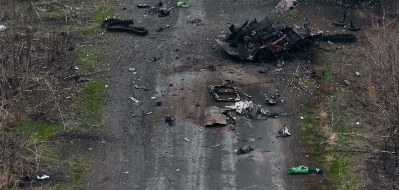 «Зеленский попал в собственную ловушку»: как в Киеве признали безнадёжность положения ВСУ в Красноармейске