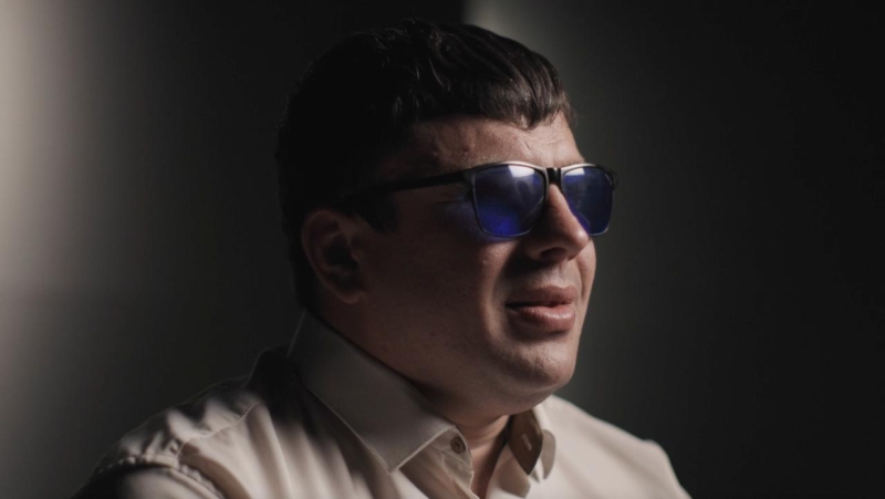 Зрения нет, но жизнь есть: на RT состоялась премьера фильма Регины Парпиевой о незрячих ветеранах СВО