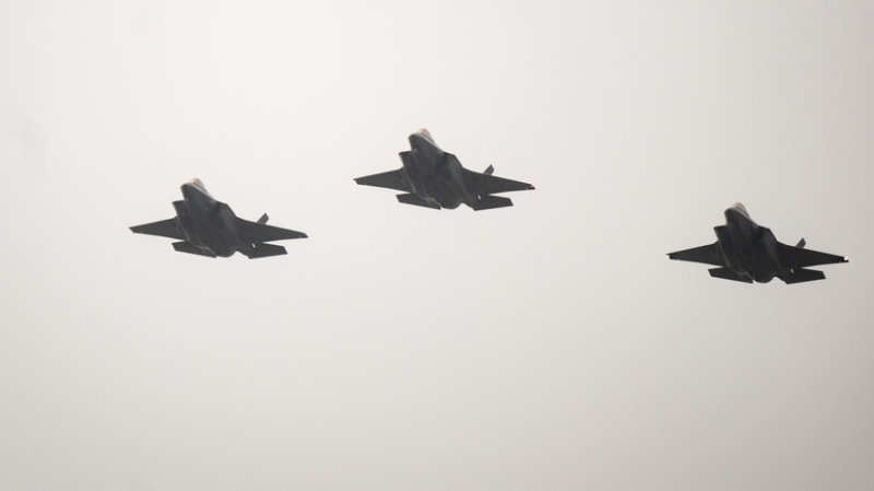 20minutes: в Бельгии разгорается скандал, связанный с поставками F-35