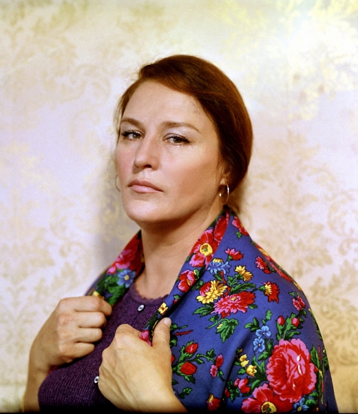 «А я вольная, я с Кубани!»: 100 лет со дня рождения Нонны Мордюковой