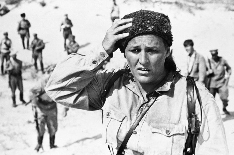 «А я вольная, я с Кубани!»: 100 лет со дня рождения Нонны Мордюковой