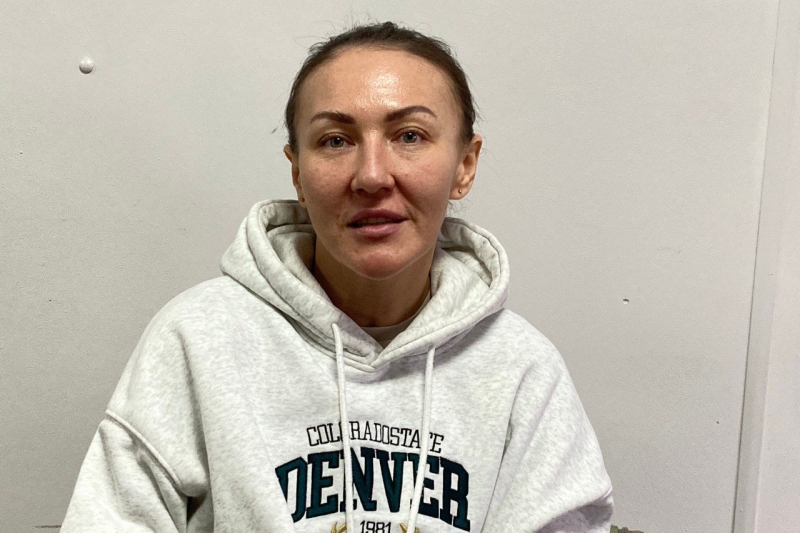 «А на нейтральной полосе цветы необычайной красоты»: как сотрудница банка обучала штурмовиков выживать после ранений