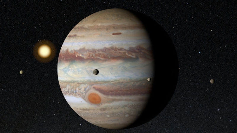 Астроном Леб: 3I/ATLAS после корректировки курса может направиться к Юпитеру