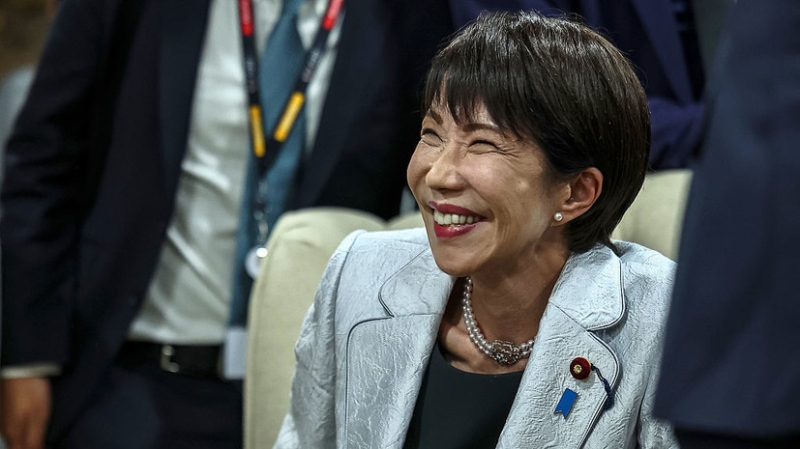 Baijiahao: Россия идеально ведёт себя с новым премьером Японии Такаити