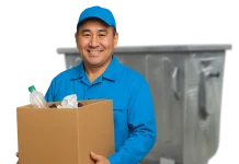 Вывоз мусора: проблемы, тенденции и решения