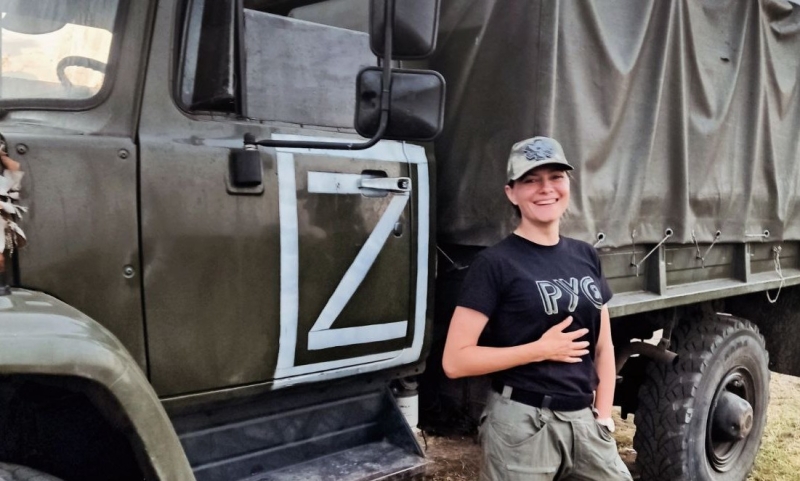 «Чтобы победить, надо самому выжить»: волонтёр Руся третий год учит штурмовиков основам тактической медицины