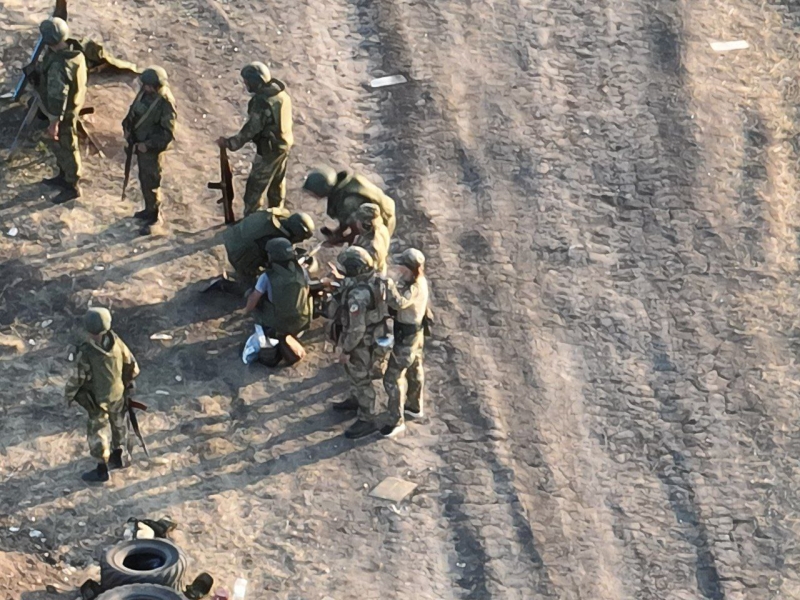 «Чтобы победить, надо самому выжить»: волонтёр Руся третий год учит штурмовиков основам тактической медицины