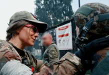 «Чтобы победить, надо самому выжить»: волонтёр Руся третий год учит штурмовиков основам тактической медицины