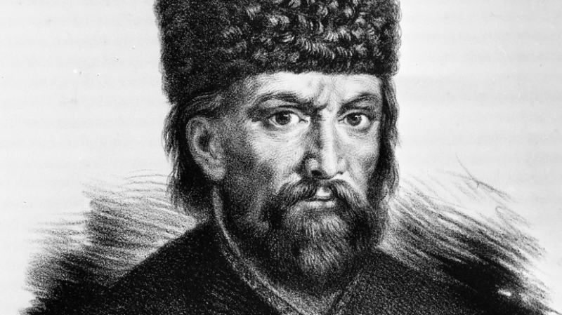 Емельяна Пугачёва внесли в список символов российского империализма на Украине