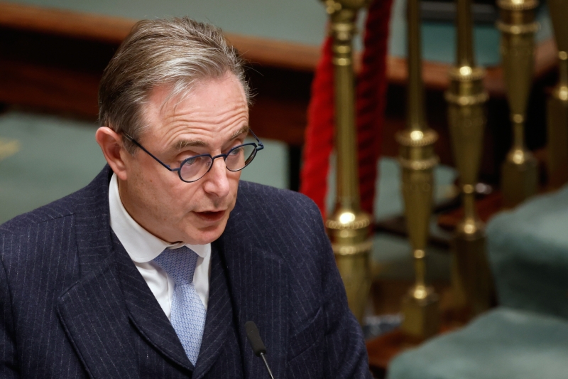 «Это было бы полным безумием»: почему Еврокомиссия не смогла убедить Бельгию изъять российские активы