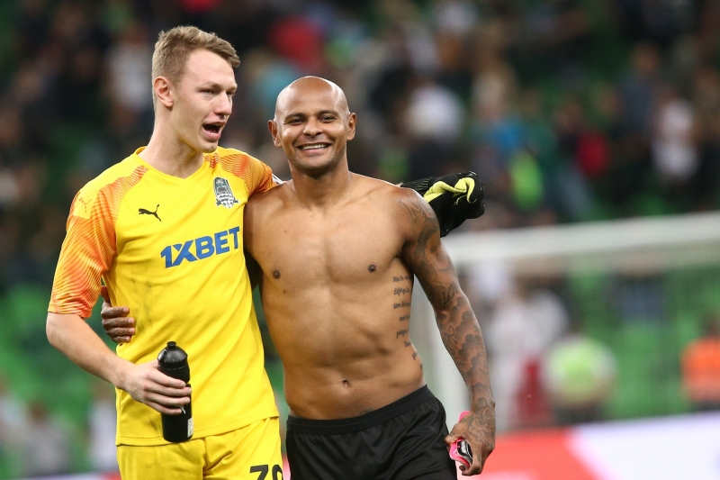 «Это мой второй дом»: Ари — о возвращении в Москву, знакомстве с женой, детстве в фавелах и беседах с Галицким