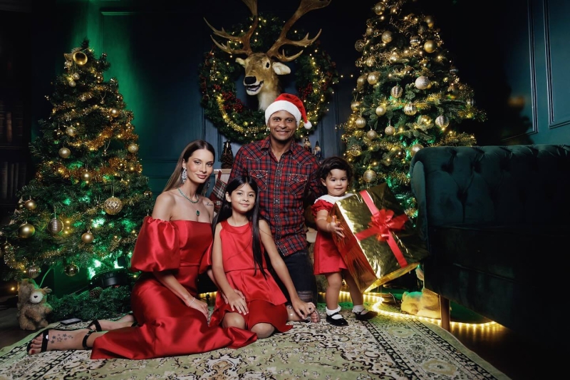 «Это мой второй дом»: Ари — о возвращении в Москву, знакомстве с женой, детстве в фавелах и беседах с Галицким