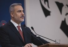 Фидан: конфликт на Украине находится в ближайшей к его прекращению точке