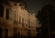 Город Сумы на Украине остался обесточен