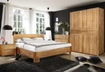 Надёжность и стиль: как выбрать мебель из массива дерева