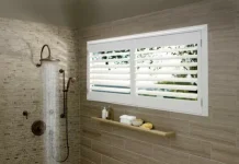 Идеальные жалюзи для ванной: практичность, стиль и комфорт