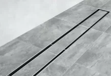 Трапы для ванной: что это и зачем они нужны