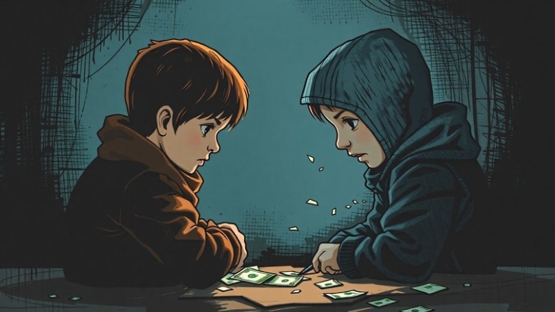 Их цель — ваш ребёнок: как распознать вербовщика подростков и пресечь угрозу