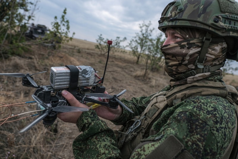 «Изменит почти всё»: какие пять технологий повысят возможности российских дронов