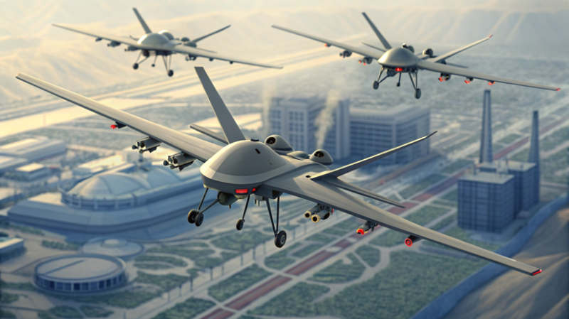 «Изменит почти всё»: какие пять технологий повысят возможности российских дронов