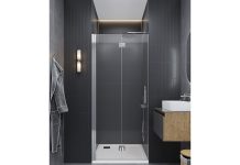 Душевые ограждения: функциональность, стиль и комфорт