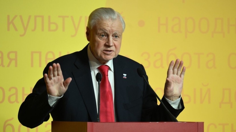 Миронов предложил увеличить количество бюджетных мест в вузах