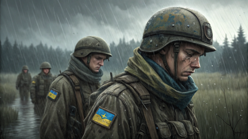 МО: пленные бойцы ВСУ рассказали о катастрофическом положении в Покровске