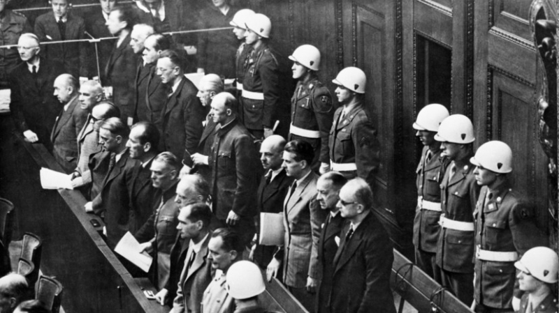 МО России: Запад 80 лет назад в Нюрнберге начал бороться с правдой о войне