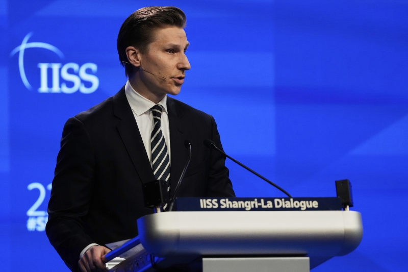 «Мы имеем дело с отработкой наступательных боевых действий»: в Балтийском море стартовали манёвры НАТО Freezing Winds 25