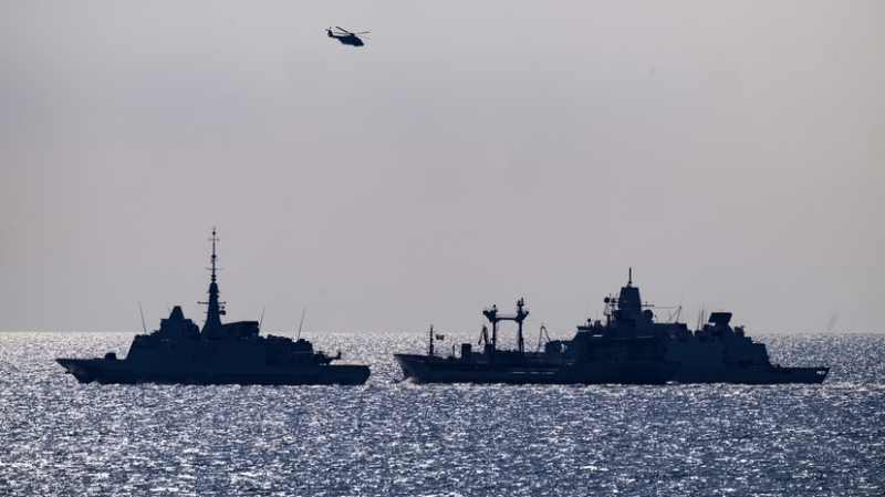 «Мы имеем дело с отработкой наступательных боевых действий»: в Балтийском море стартовали манёвры НАТО Freezing Winds 25