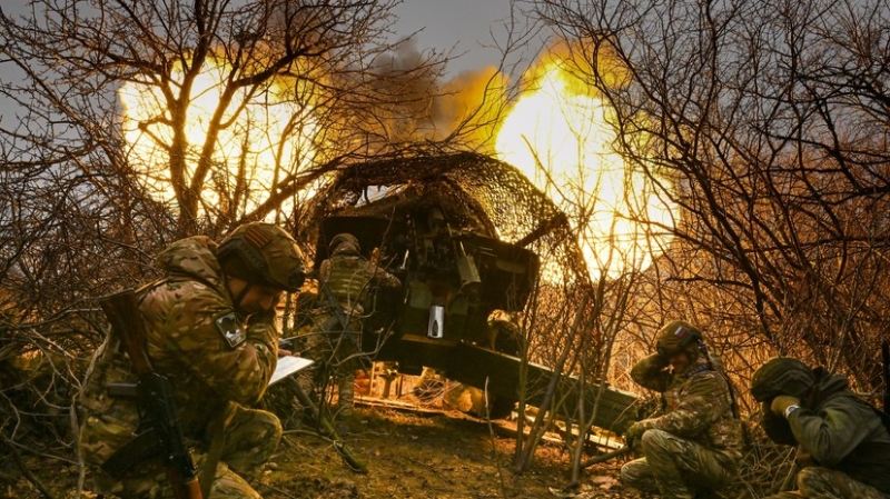 «Наносят удары туда, где враг и вовсе не ожидает»: какие артиллерийские орудия применяются в зоне СВО