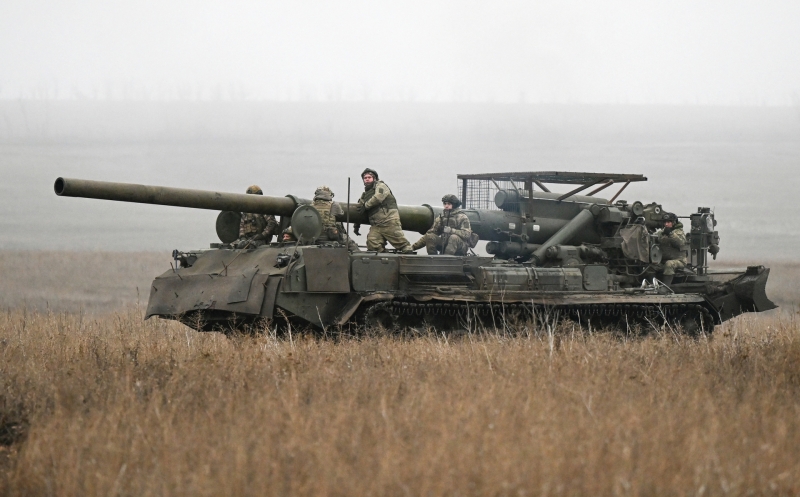 «Наносят удары туда, где враг и вовсе не ожидает»: какие артиллерийские орудия применяются в зоне СВО