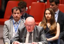 Небензя заявил, что не видит роли ООН в украинском урегулировании