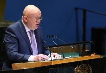 Небензя: Запад понимает, что не нанесёт поражение России с помощью Украины