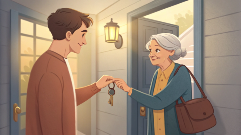 Нотариус и страхование: в Госдуме разработали меры по борьбе с мошенничеством при покупке жилья у пенсионеров