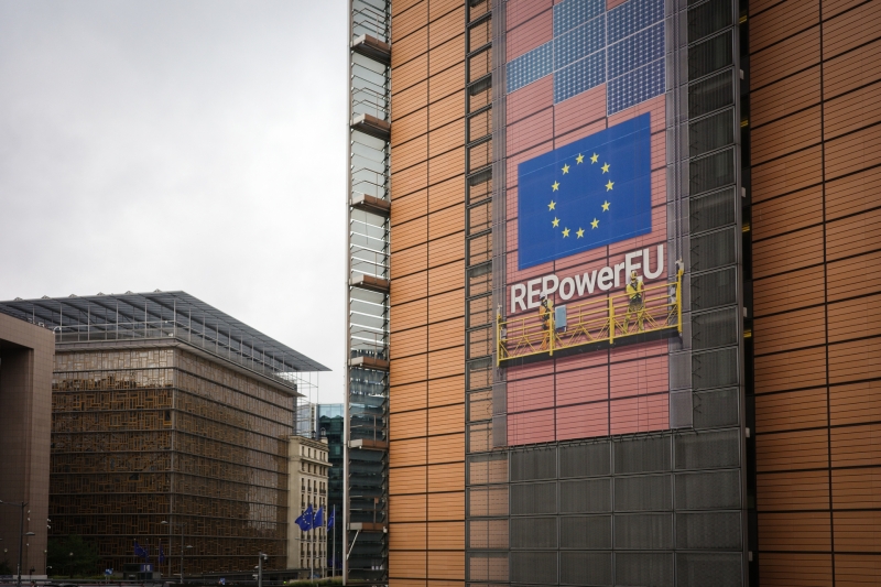 «От былого единства ничего не осталось»: почему в ЕС осудили инициативы главы Еврокомиссии по поддержке Украины