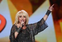 Певица Аллегрова продлила права на свой товарный знак в России до 2036 года